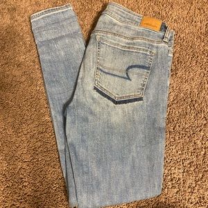 American eagle jeans